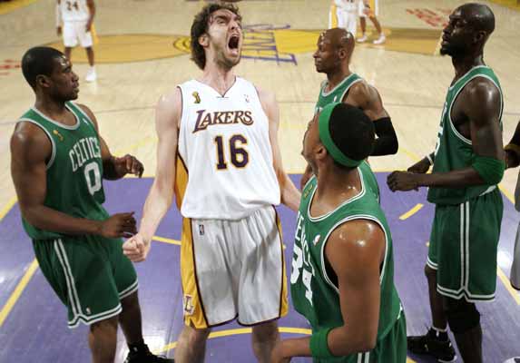 Pau Gasol Pau Gasol
