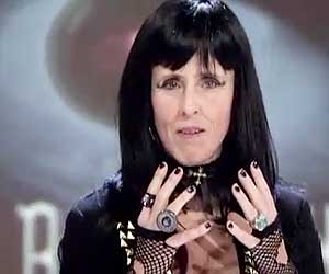 Mercedes Milá en Gran Hermano Mercedes Milá en Gran Hermano
