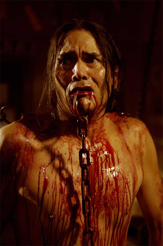 Imagen de 'Saw III', dirigida por Darren Lynn Bousman. Imagen de 'Saw III', dirigida por Darren Lynn Bousman.