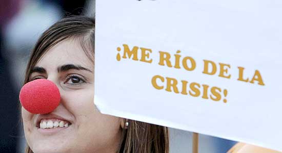 Superar la crisis Superar la crisis