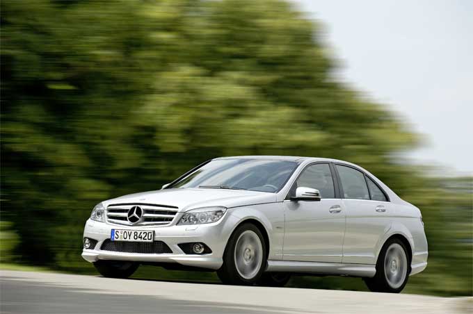 C-250 CDI BlueEFFICIENCY C-250 CDI BlueEFFICIENCY