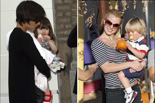 Suri y Jayden, nombres de moda Suri y Jayden, nombres de moda