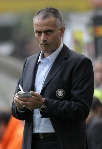 Mourinho Mourinho