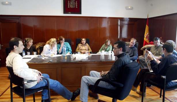 En la Audiencia Provincial En la Audiencia Provincial