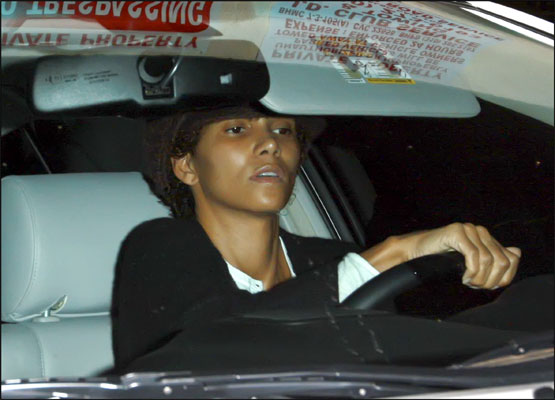 Halle Berry Halle Berry
