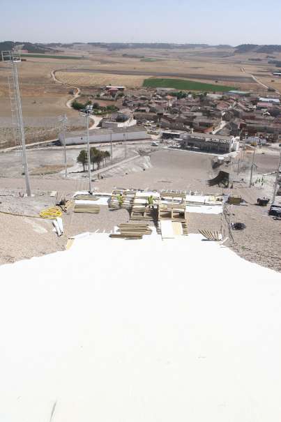Meseta ski Meseta ski