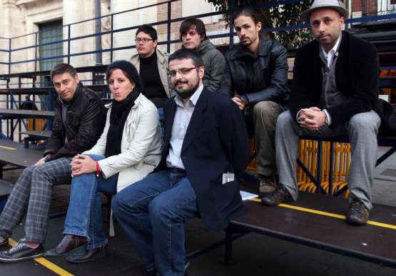 Encuentro de nuevos autores Encuentro de nuevos autores
