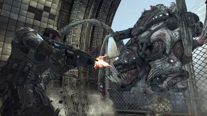 Gears of War 2 Gears of War 2