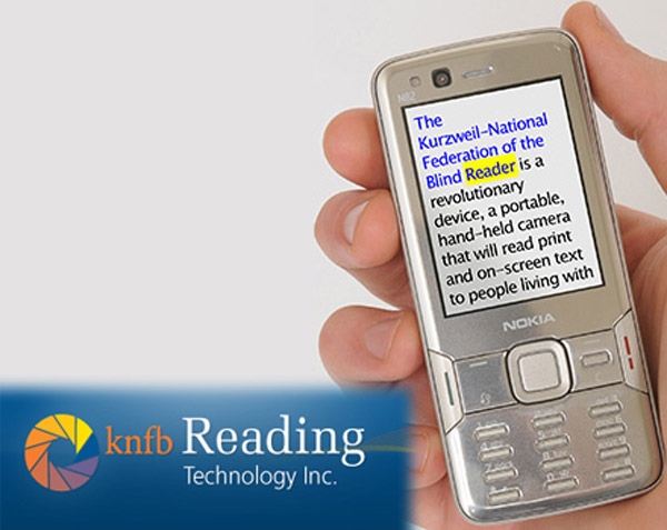 K-NFB Reading Technology K-NFB Reading Technology