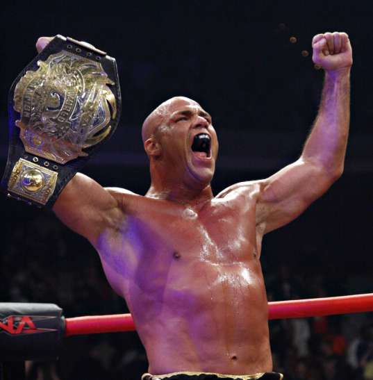 Wrestling Wrestling