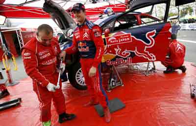 Dani Sordo Dani Sordo