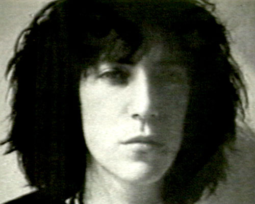 Patti Smith Patti Smith