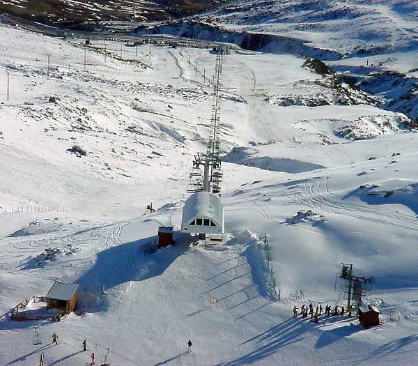 Estación de Esquí de Alto Campoo Estación de Esquí de Alto Campoo