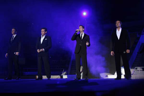 Il Divo Il Divo