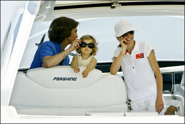 La Reina, Leonor y la Princesa de Asturias La Reina, Leonor y la Princesa de Asturias