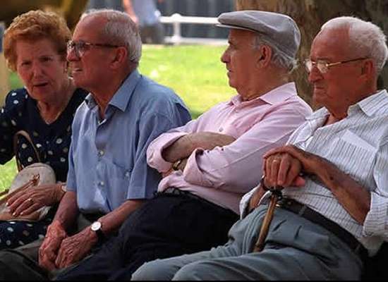 Ancianos Ancianos