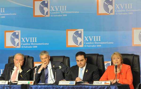 Cumbre Iberoamericana Cumbre Iberoamericana