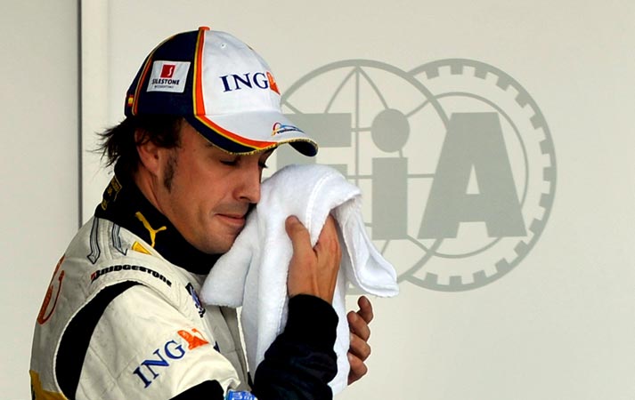 Fernando Alonso Fernando Alonso