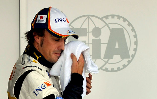 Fernando Alonso Fernando Alonso