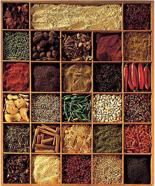 Hierbas aromáticas Hierbas aromáticas