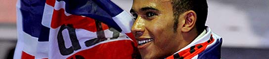 Lewis Hamilton