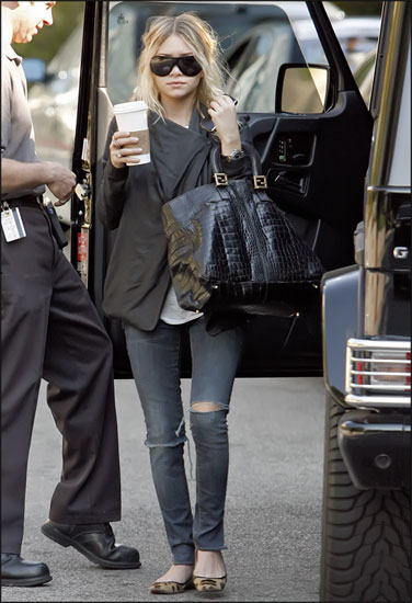 Ashley Olsen Ashley Olsen