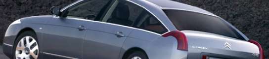 Citroën C6 Citroën C6