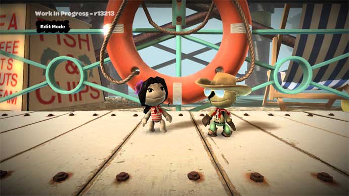 Little Big Planet Little Big Planet