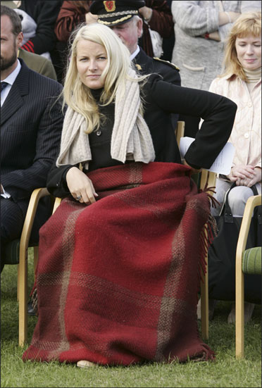 Mette-Marit Mette-Marit
