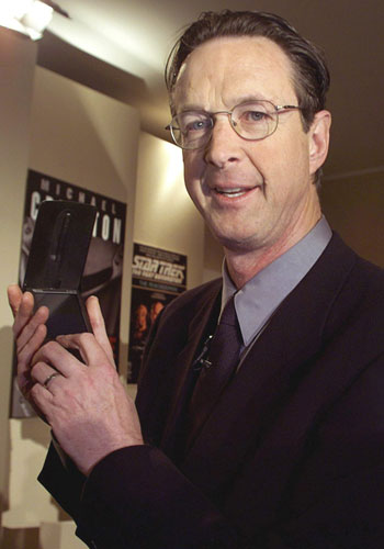 Michael Crichton Michael Crichton