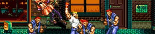 Streets of Rage