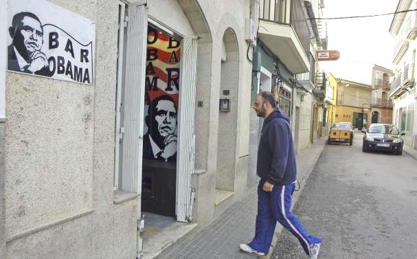 Bar Obama Bar Obama