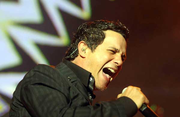 Alejandro Sanz Alejandro Sanz