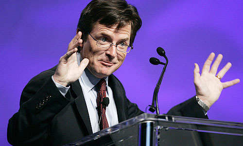 Michael J. Fox Michael J. Fox