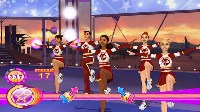 Cheer Squad Cheer Squad