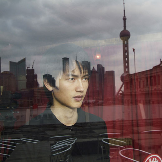 "El ser y la nada", de Han Jie "El ser y la nada", de Han Jie