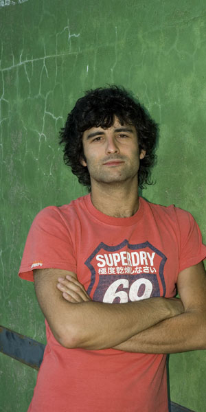 José Luis de la Parra José Luis de la Parra