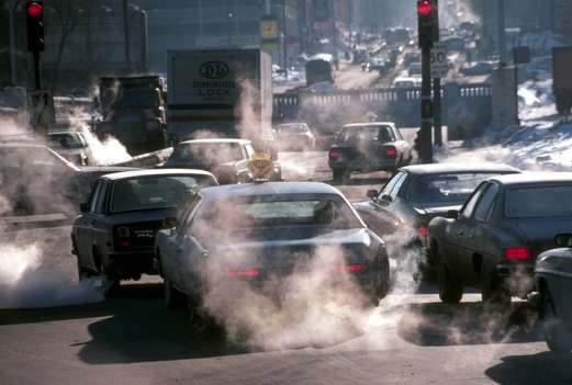 Contaminación Contaminación