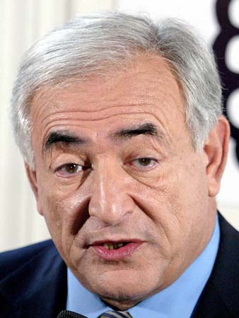 Dominique Strauss-Kahn Dominique Strauss-Kahn