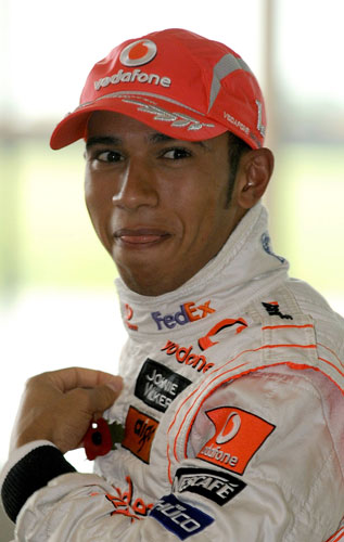 Lewis Hamilton Lewis Hamilton