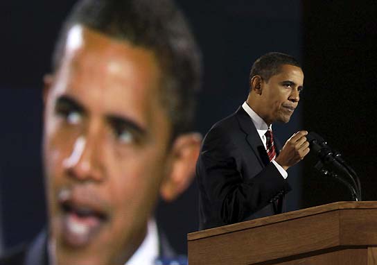 Barack Obama Barack Obama
