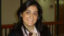 Alcia Ramos. Coordinadora del seminario Las Mujeres en el Holocausto. Alcia Ramos. Coordinadora del seminario Las Mujeres en el Holocausto.