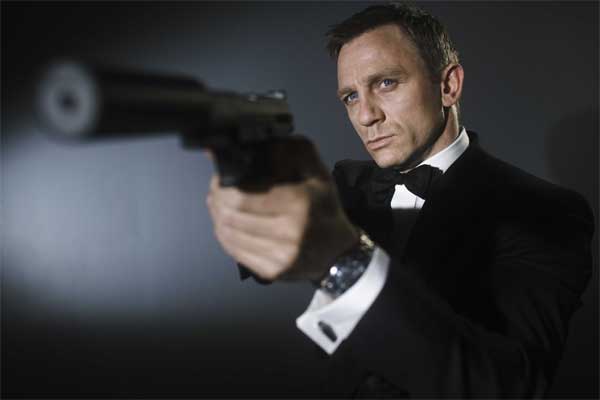 James Bond James Bond