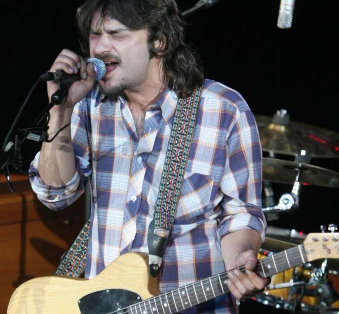 Quique González Quique González