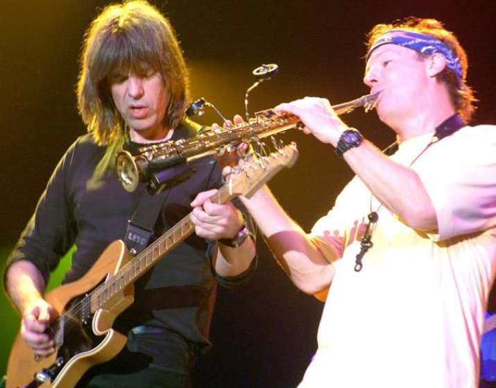 The Mike Stern Band The Mike Stern Band