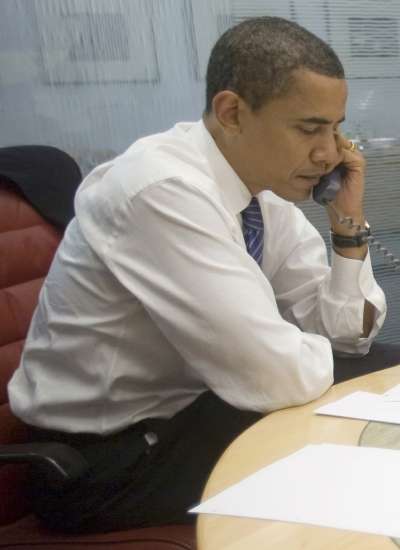 Barack Obama Barack Obama
