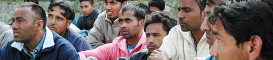 Inmigrantes hindúes Inmigrantes hindúes