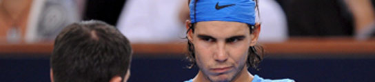 Rafa Nadal, lesionado