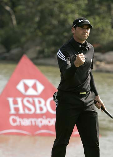 Sergio García Sergio García