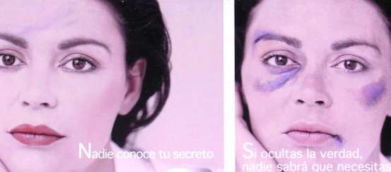 Campaña contra los malos tratos. Campaña contra los malos tratos.